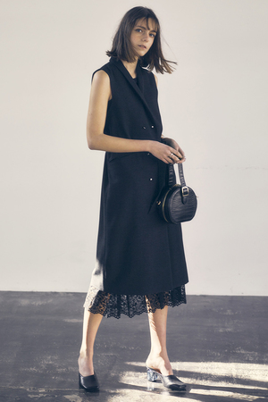 ベスト ジレの通販 Elle Shop エル ショップ Women レディース