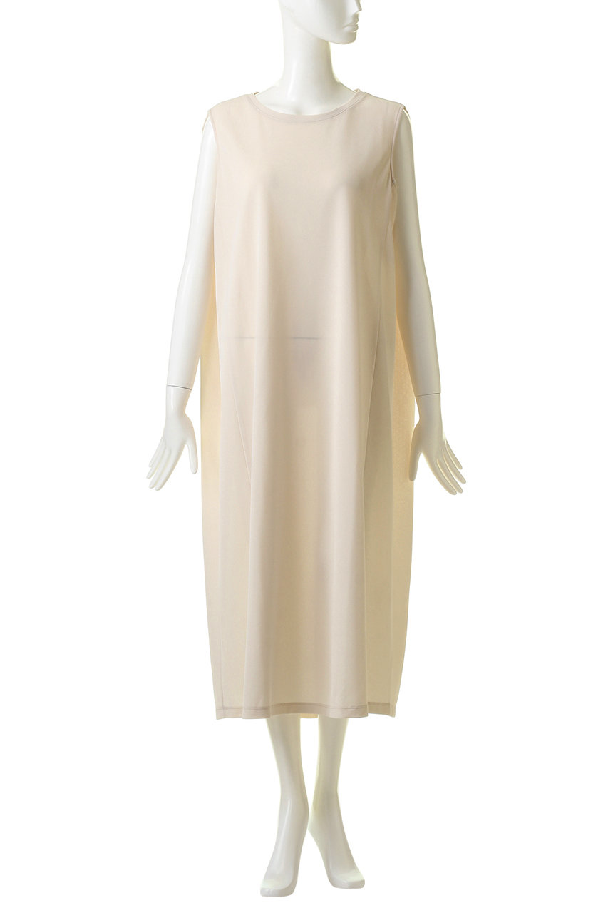 Ezick エジック オニカノコマキシワンピース ホワイト の通販 Elleshop エル ショップ