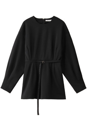 ベルトツキウエストマークプルオーバー