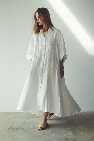 Kalna カルナのロングワンピース ワンピース チュニック 通販 Elle Shop エル ショップ