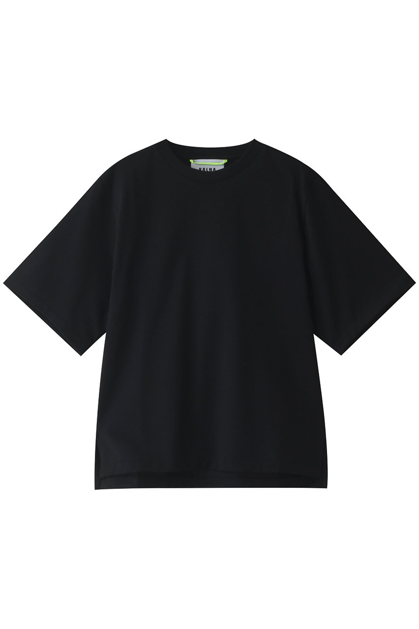 カルナ/KALNAのベーシックTシャツ(ブラック/1A11202S)