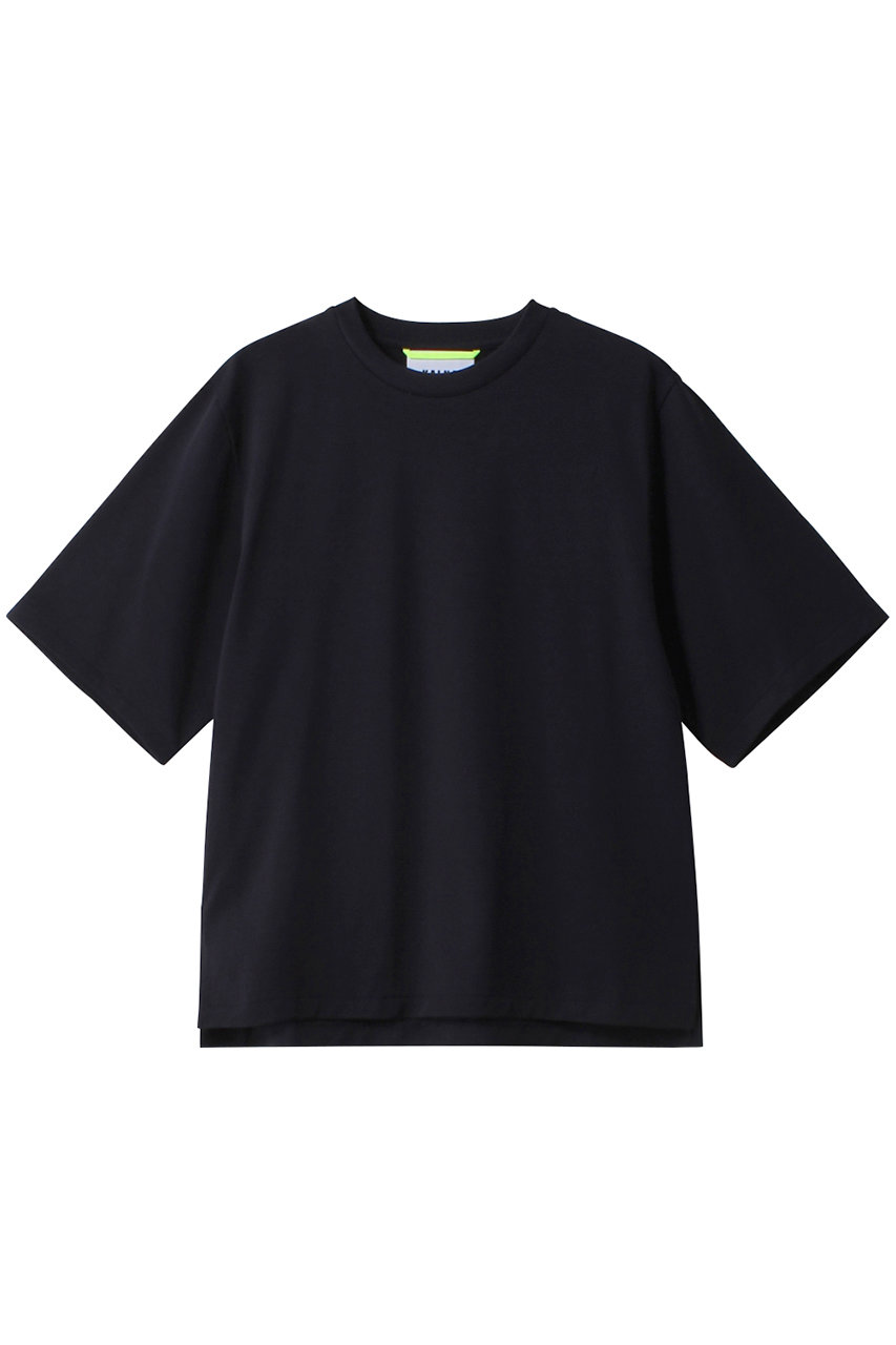 カルナ/KALNAのベーシックTシャツ(ネイビー/1A11202S)