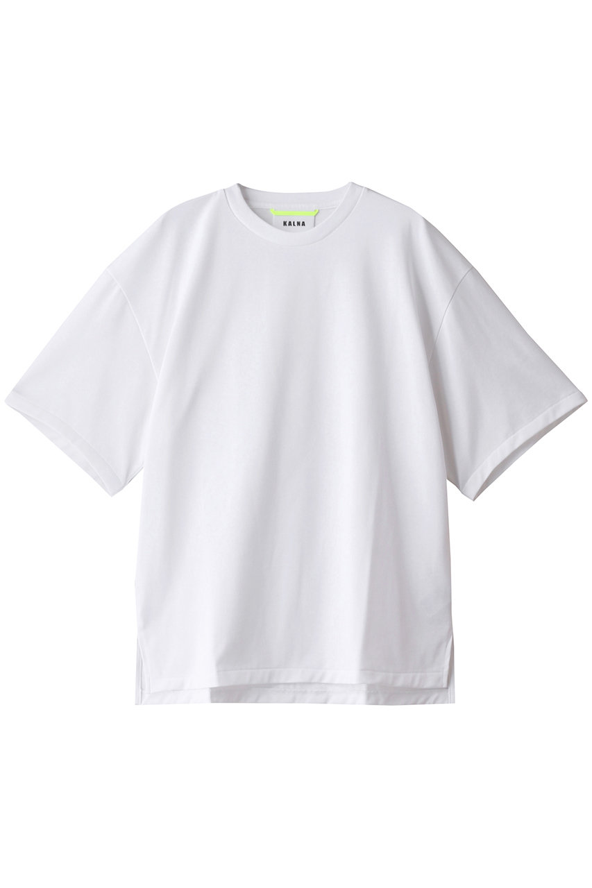 カルナ/KALNAのウルティマビッグTシャツ(ホワイト/1A11207)