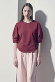 パフスリーブTシャツ