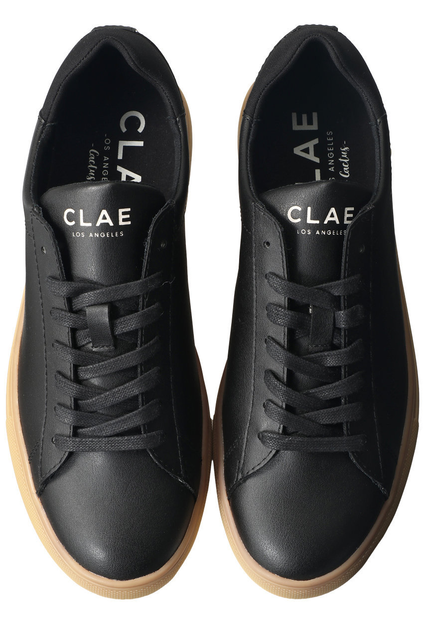 Clae クレイ Bradley Cactus スニーカー ブラック の通販 Elleshop エル ショップ