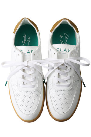 【ELLE DIGITAL 25th限定】佐藤晴美×CLAE MALONE VEGAN スニーカー