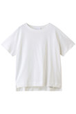 フラットシームドロップショルダーT