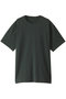 【UNIISEX】ライトストレッチクルーネックＴシャツ アンダーソン アンダーソン/UNDERSON UNDERSON ダークグリーン