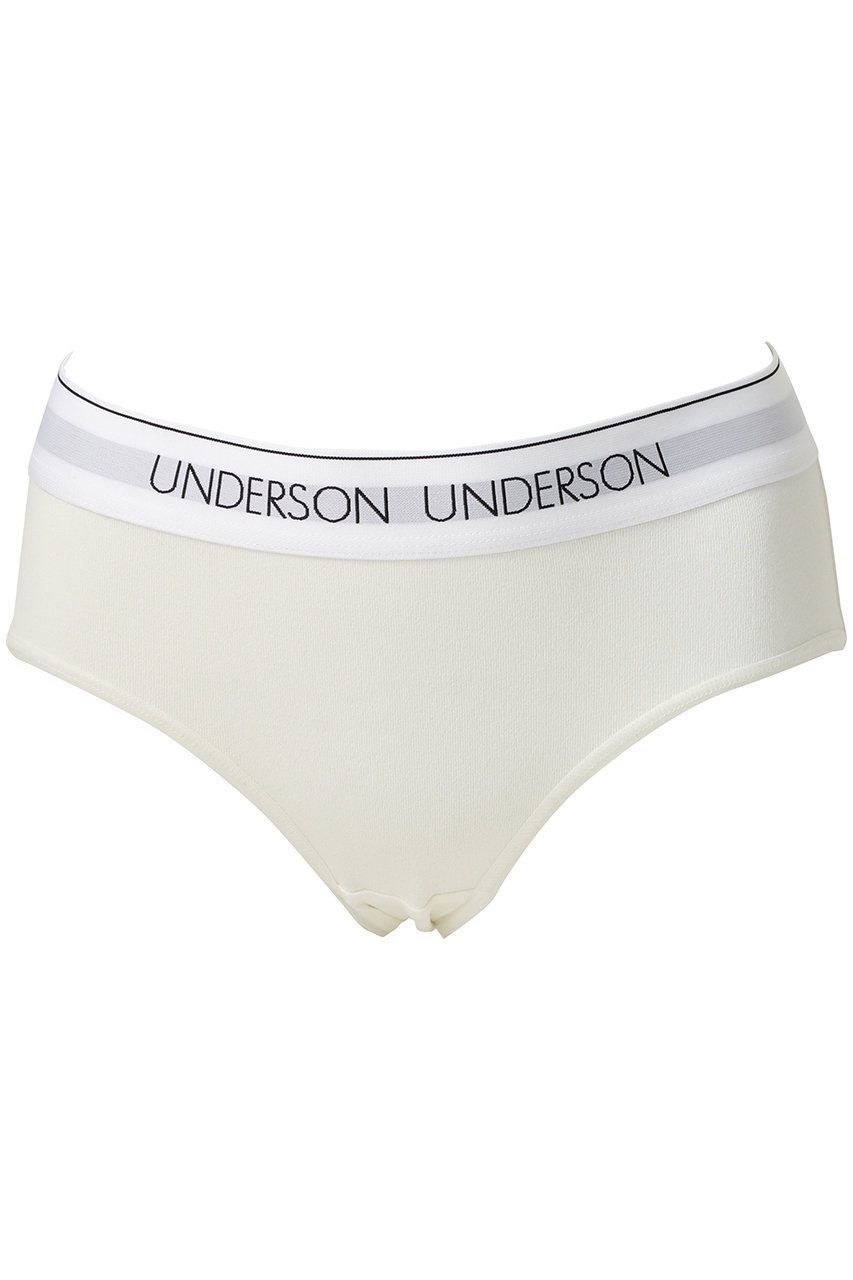 アンダーソン アンダーソン/UNDERSON UNDERSONのフルヒップショーツ(ナチュラル/UUWGG269503)