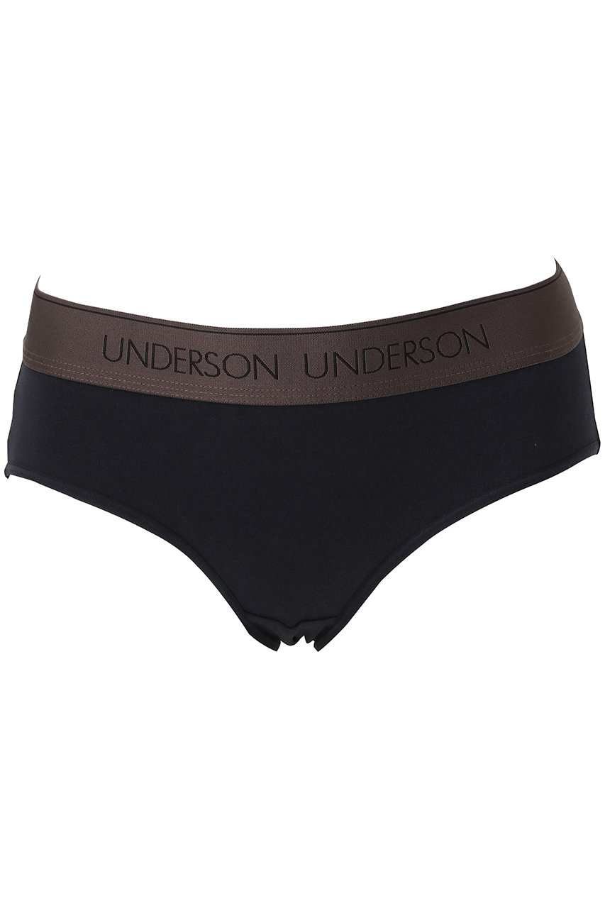 アンダーソン アンダーソン/UNDERSON UNDERSONのフルヒップショーツ(ダークネイビー/UUWGG269503)
