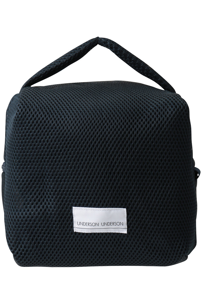アンダーソン アンダーソン/UNDERSON UNDERSONのランドリーBAG(ネイビー/UUWGG254016)
