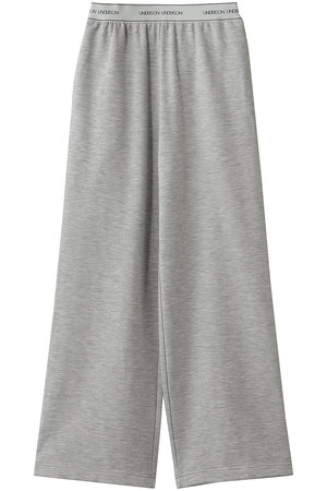 アンダーソン アンダーソン/UNDERSON UNDERSONのWASHI Sweat pants(110600/110601)