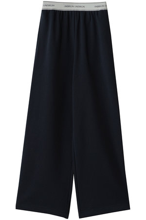アンダーソン アンダーソン/UNDERSON UNDERSONのWASHI Sweat pants(110600/110601)
