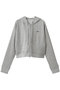 WASHI Sweat hoodie アンダーソン アンダーソン/UNDERSON UNDERSON グレー