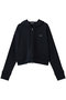 WASHI Sweat hoodie アンダーソン アンダーソン/UNDERSON UNDERSON ネイビー