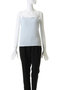 WASHIFABRIC(R)バックオープンキャミソール／カップ付き アンダーソン アンダーソン/UNDERSON UNDERSON