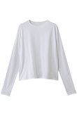 WASHIエアリーロングTシャツ