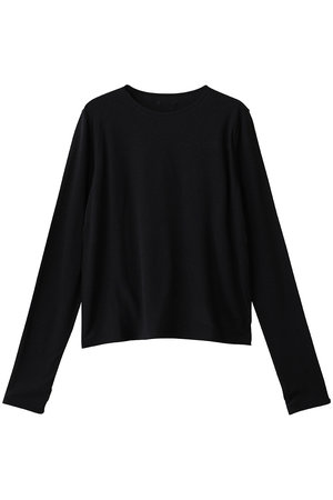 アンダーソン アンダーソン/UNDERSON UNDERSONのWASHIエアリーロングTシャツ(110100/110103)
