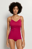 COTTON SEAMLESS キャミソール