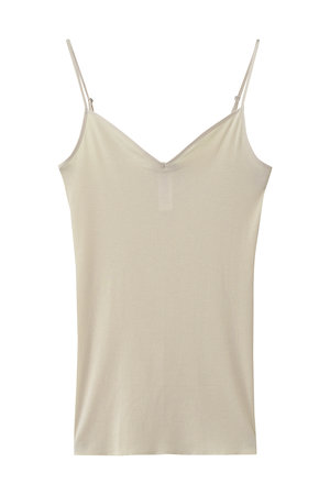 ハンロ/HANROのCOTTON SEAMLESS キャミソール