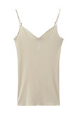 COTTON SEAMLESS キャミソール
