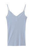 COTTON SEAMLESSキャミソール