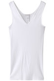 COTTON SEAMLESSタンクトップ ハンロ/HANRO