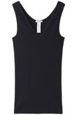 COTTON SEAMLESSタンクトップ ハンロ/HANRO