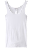 COTTON SEAMLESS タンクトップ ハンロ/HANRO
