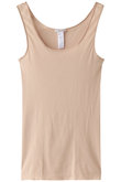 COTTON SEAMLESS タンクトップ ハンロ/HANRO