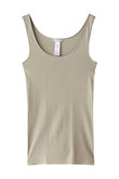 COTTON SEAMLESS タンクトップ