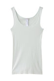 COTTON SEAMLESS タンクトップ ハンロ/HANRO