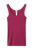 COTTON SEAMLESS タンクトップ