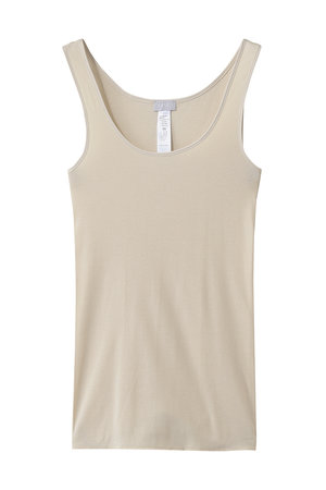 ハンロ/HANROのCOTTON SEAMLESS タンクトップ