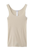 COTTON SEAMLESS タンクトップ