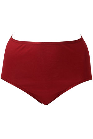 ハンロ/HANROのCOTTON SEAMLESS ショーツ(160100/160101)