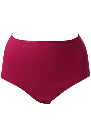 ハンロ/HANROのCOTTON SEAMLESS ショーツ