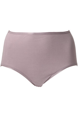 ハンロ/HANROのCOTTON SEAMLESS ショーツ(160100/160101)