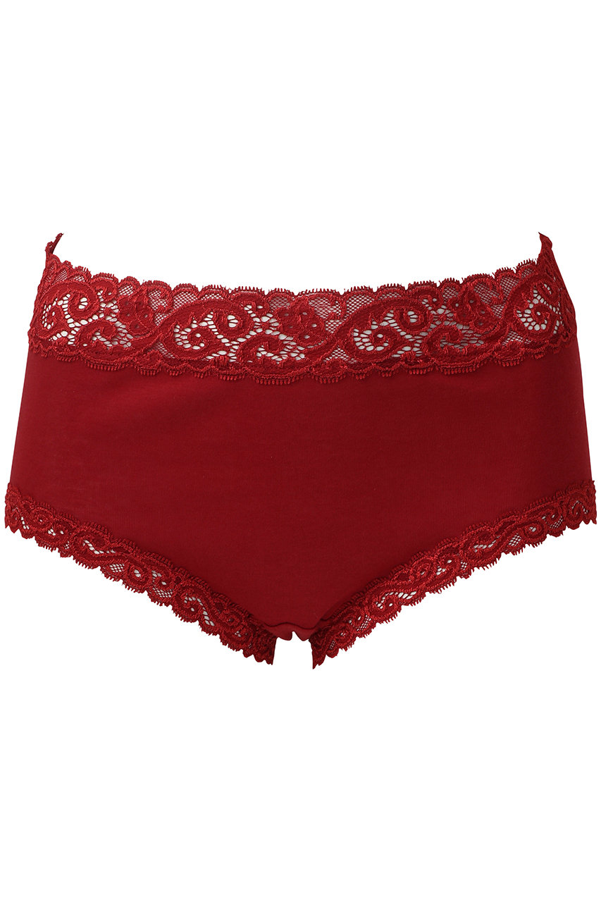 ハンロ/HANROのMOMENTS ショーツ(レッド/PIH384)