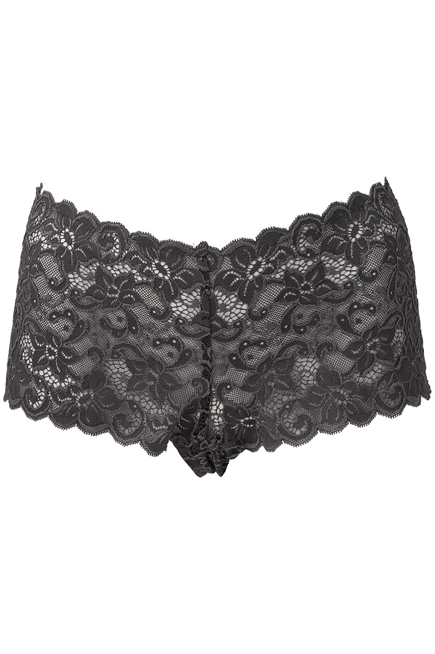 ハンロ/HANROのMOMENTS ショーツ(ブラックパール/PIH388)