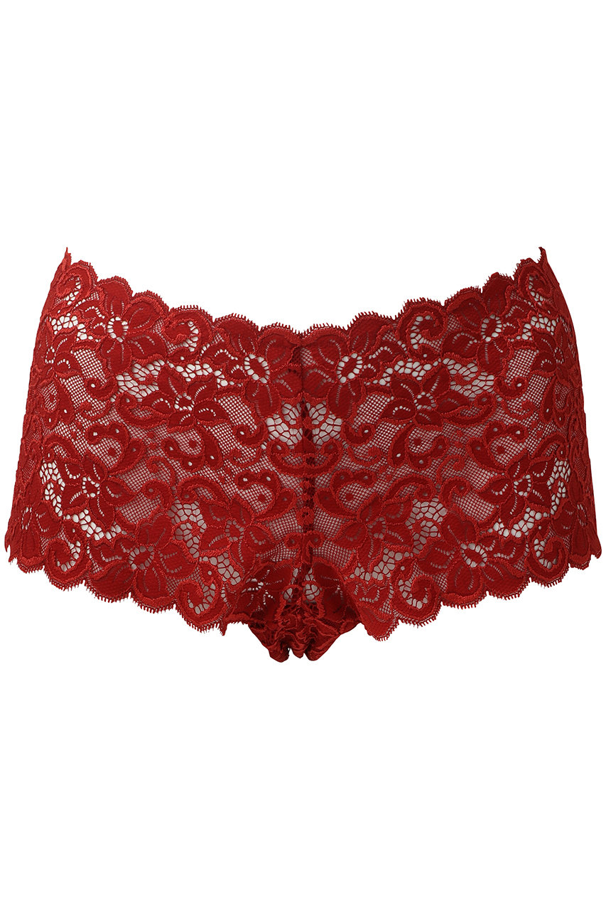 ハンロ/HANROのMOMENTS ショーツ(レッド/PIH388)