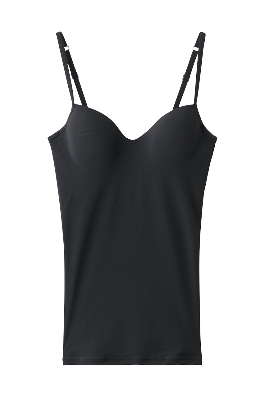 ハンロ/HANROのALLURE ブラキャミ(グレー/UIH015)