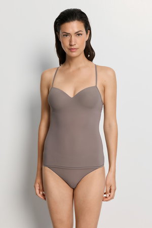 ハンロ/HANROのALLURE ブラキャミソール