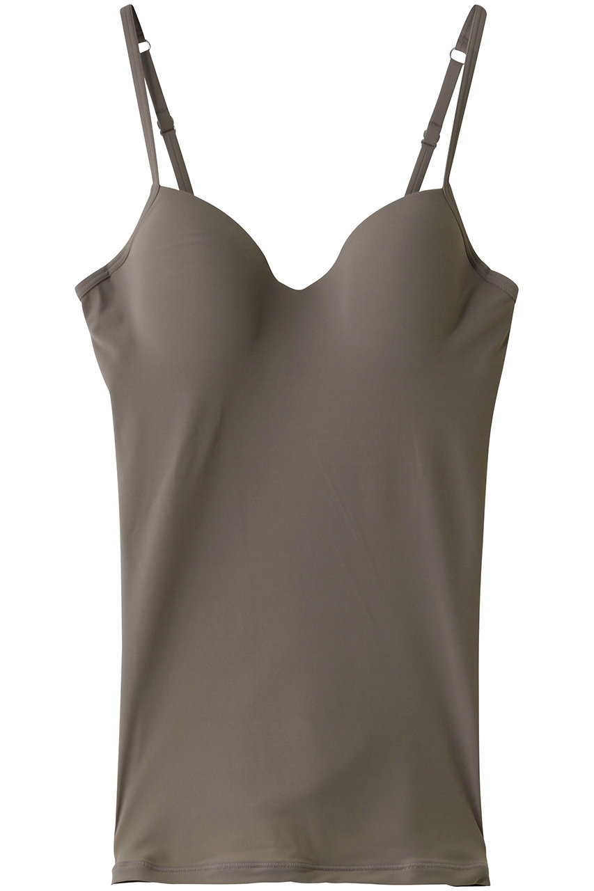 ハンロ/HANROのALLURE ブラキャミソール(トープ/UIH015)