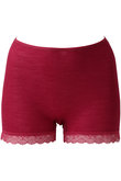 WOOLEN LACEショーツ