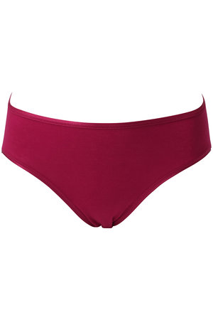 ハンロ/HANROのCOTTON SEAMLESSショーツ(160100/160101)