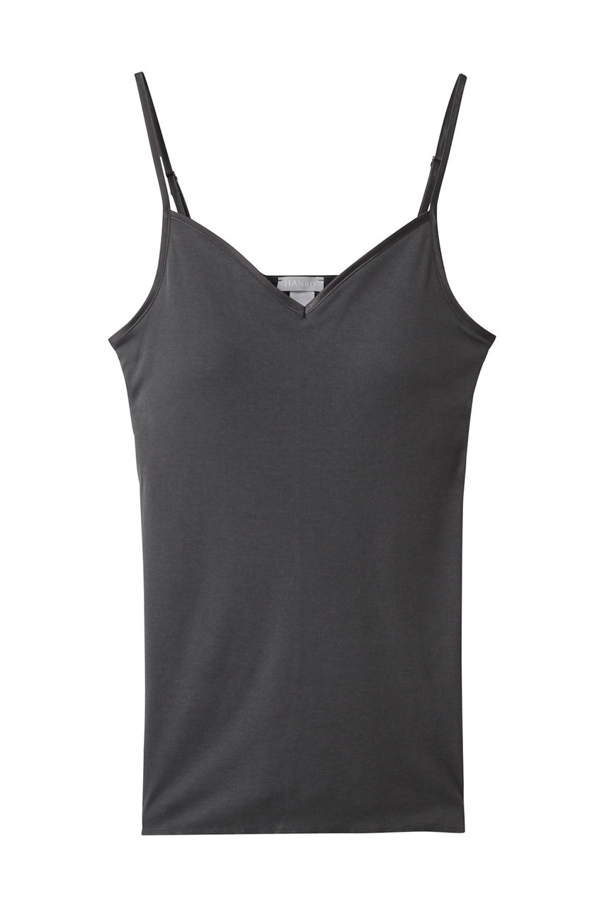 COTTON SEAMLESS ブラキャミ