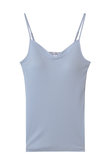 COTTON SEAMLESS ブラキャミ