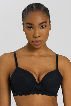 ハンロ/HANROのMOMENTSブラジャー(160100/160102)