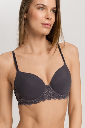 ハンロ/HANROのMOMENTSブラジャー(160100/160102)